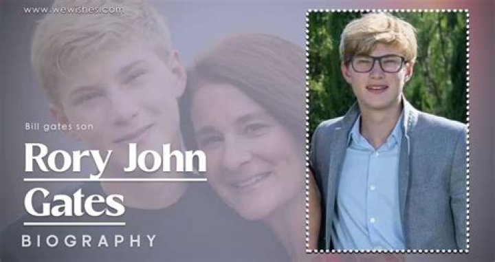 2023 Estimated Net Worth Of Rory John Gates
