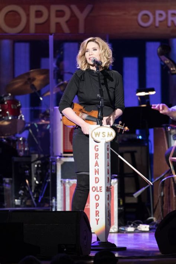 A Closer Look: Alison Krauss's Personal Life And Journey