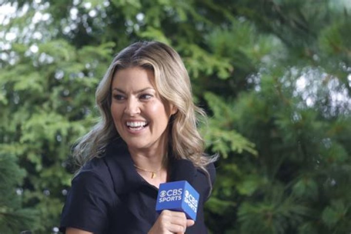 A Deep Dive Into Amanda Balionis: The Sports Journalist Everyone Is Talking About