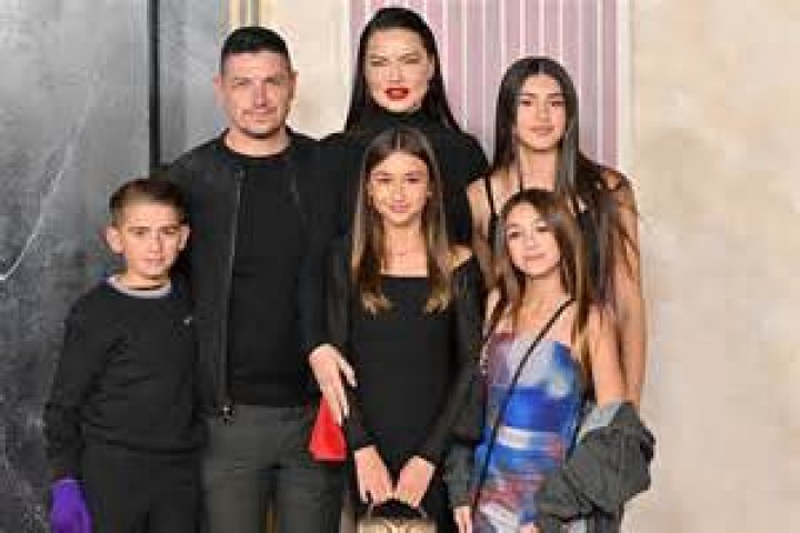 Adriana Lima's Beautiful Journey As A Mother: All Of Adriana Lima's Kids