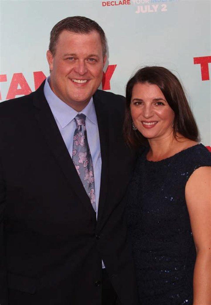 Billy Gardell's Son Photo: A Glimpse Into Family Life