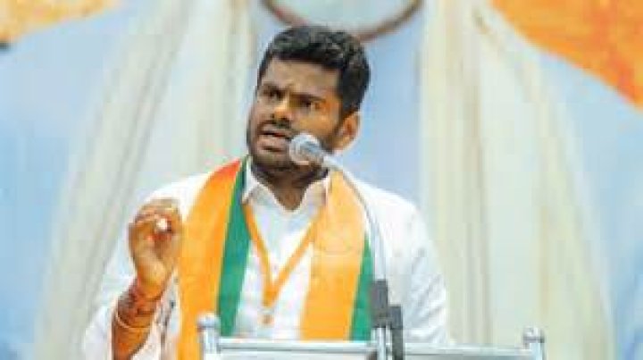 BJP Annamalai's Wife: A Glimpse Into Her Life And Role