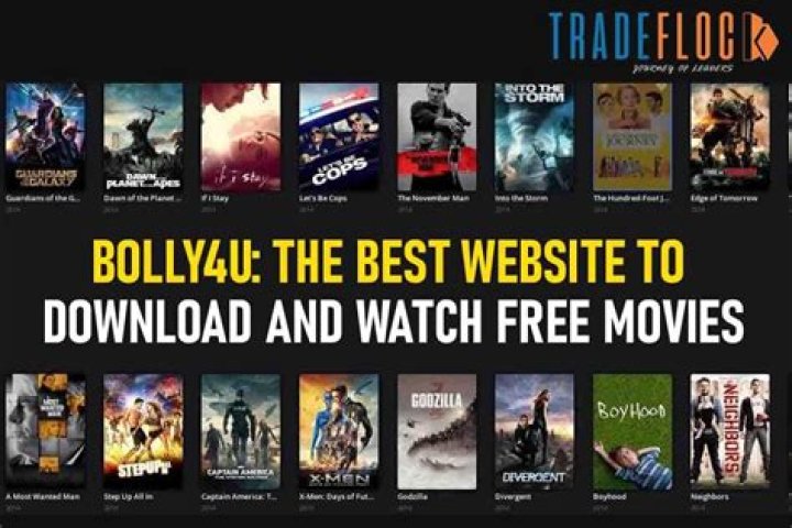 Bolly4u Movies Site: Your Gateway To Bollywood Entertainment