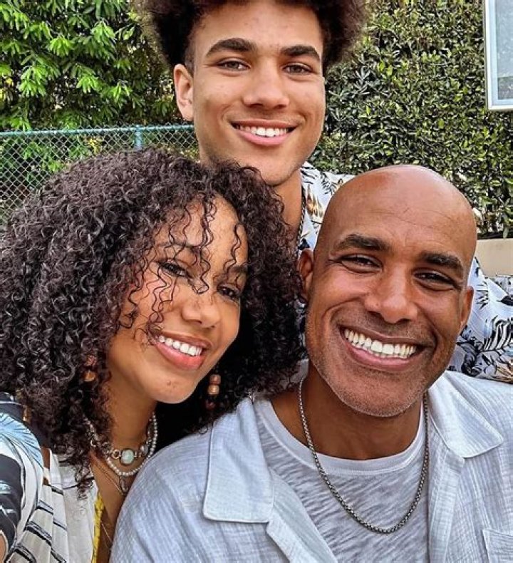 Boris Kodjoe's Family: A Deep Dive Into His Personal Life