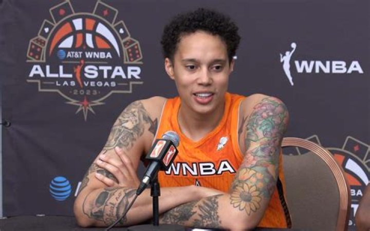Britney Griner: Man Or Woman? Understanding The Complex Identity Of A Basketball Star