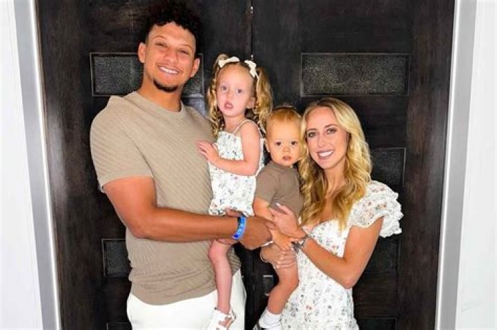 Brittany Mahomes Welcomes Her Third Baby: A New Chapter In Family Life