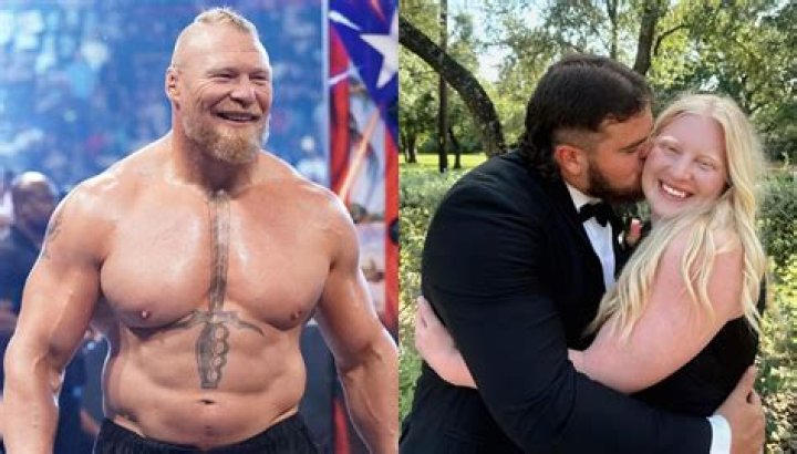 Brock Lesnar's Daughter: A Glimpse Into Her Life