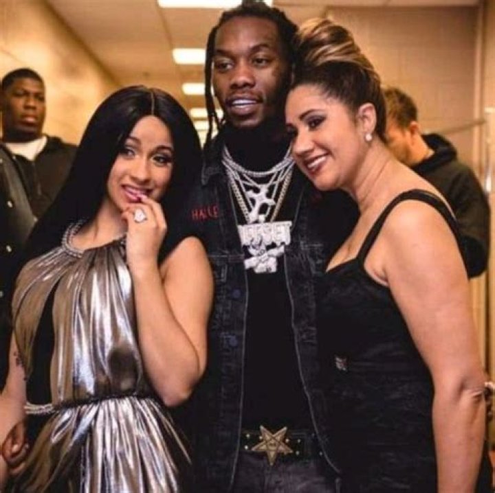 Cardi B's Mother | Uncover The Family Behind The Music Icon