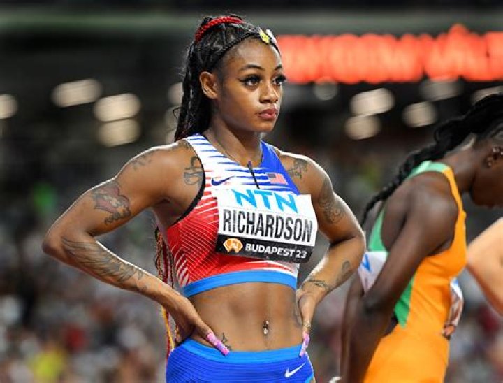 Carrie Richardson: The Rising Star Of Track And Field