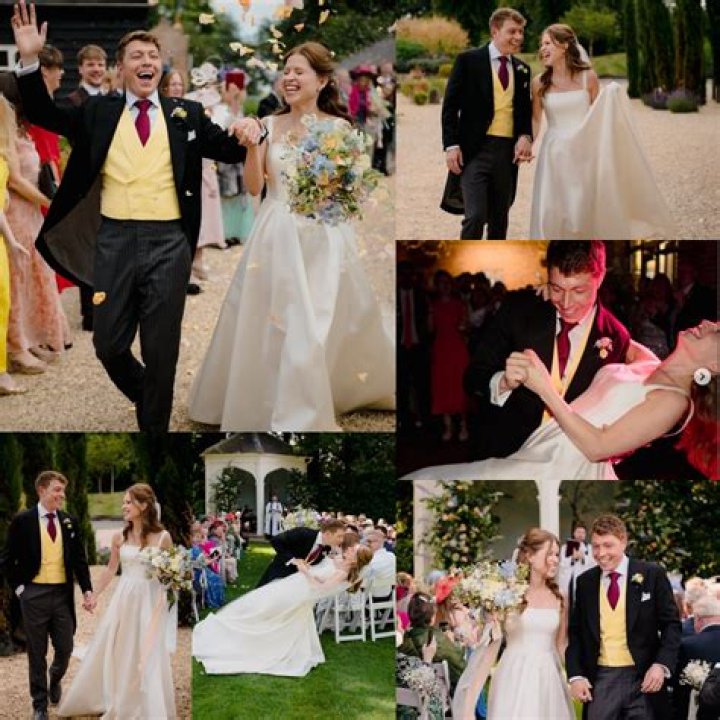 Celebrating Love: The Enchanting Emily Carver Wedding
