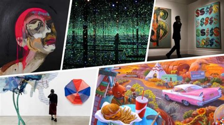 Cinthia Rodes: The Rising Star Of Modern Art