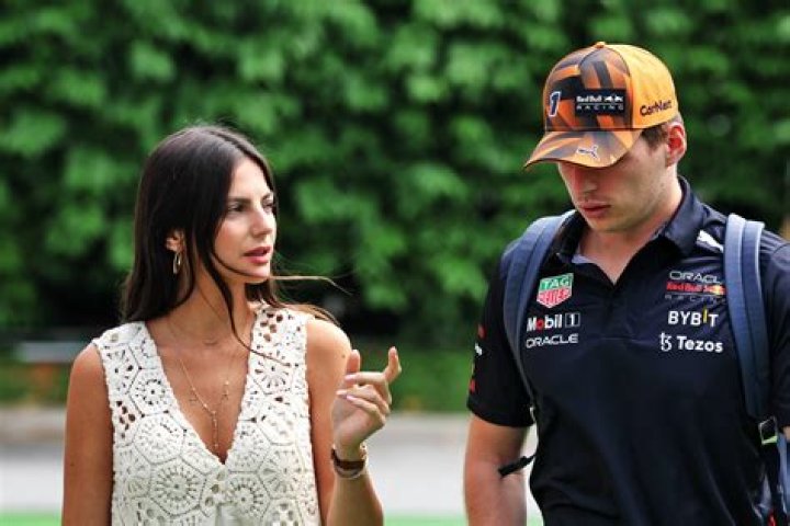 Daniil Kvyat And Kelly Piquet: A Love Story On And Off The Track