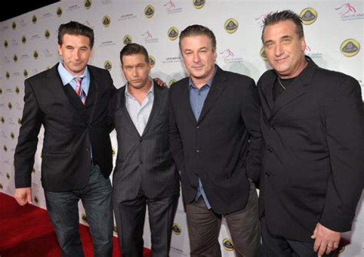 Definitive Guide To The Baldwin Brothers' Names Unveiled