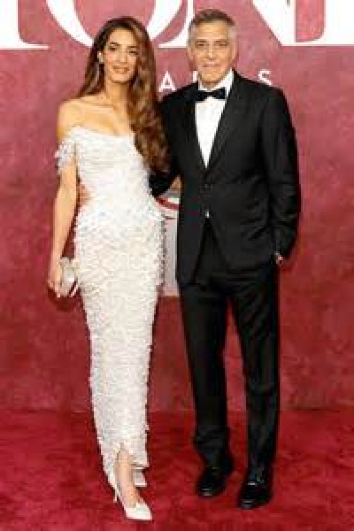 Did Amal Clooney Have A Surrogate? Unraveling The Truth Behind The Speculation