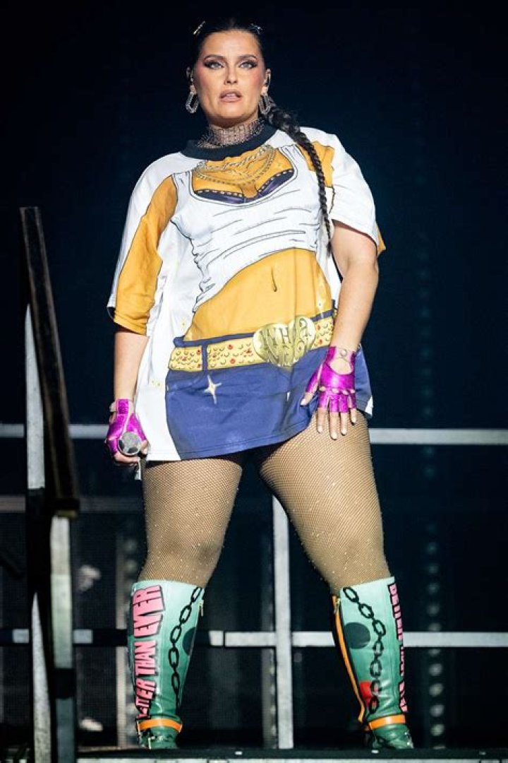 Did Nelly Furtado Gain Weight? Uncovering The Truth Behind The Weight Fluctuation Rumors