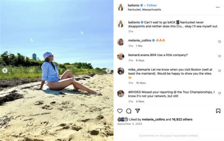 Discovering Amanda Balionis Measurements: A Deep Dive