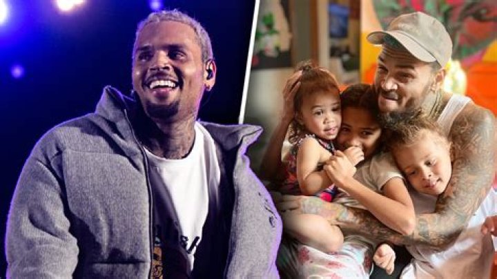 Discovering Chris Brown's Family: Does Chris Brown Have Kids?