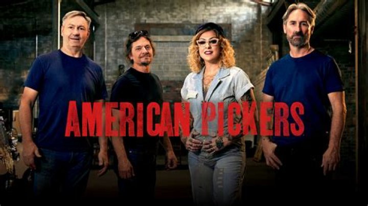 Discovering Frank Fritz On American Pickers: A Journey Through Antiques And Adventures