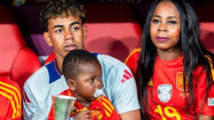 Discovering Lamine Yamal's Mom Name: A Journey Into Family Heritage