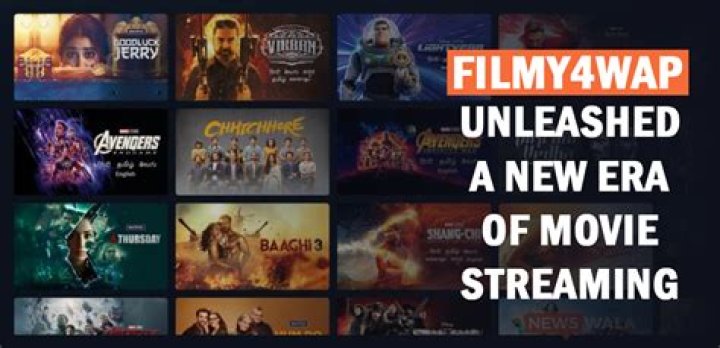 Discovering Movierilz Today: A New Era Of Movie Streaming