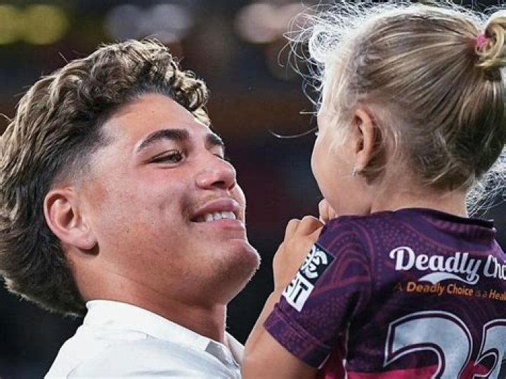 Discovering Reece Walsh's Dad: The Man Behind The Rising Star