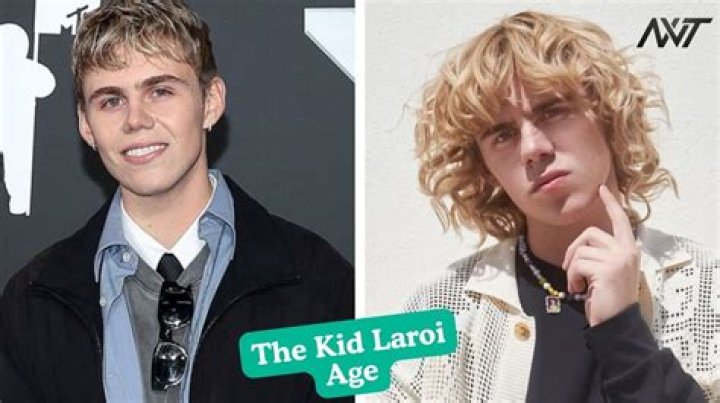 Discovering The Age Of The Kid Laroi: A Closer Look At His Journey
