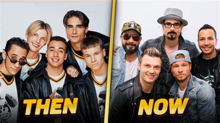 Discovering The Ages Of Backstreet Boy Members: How Old Are They Now?