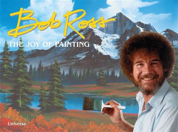 Discovering The Joy Of Painting: The Legacy Of Bob Ross Television Show