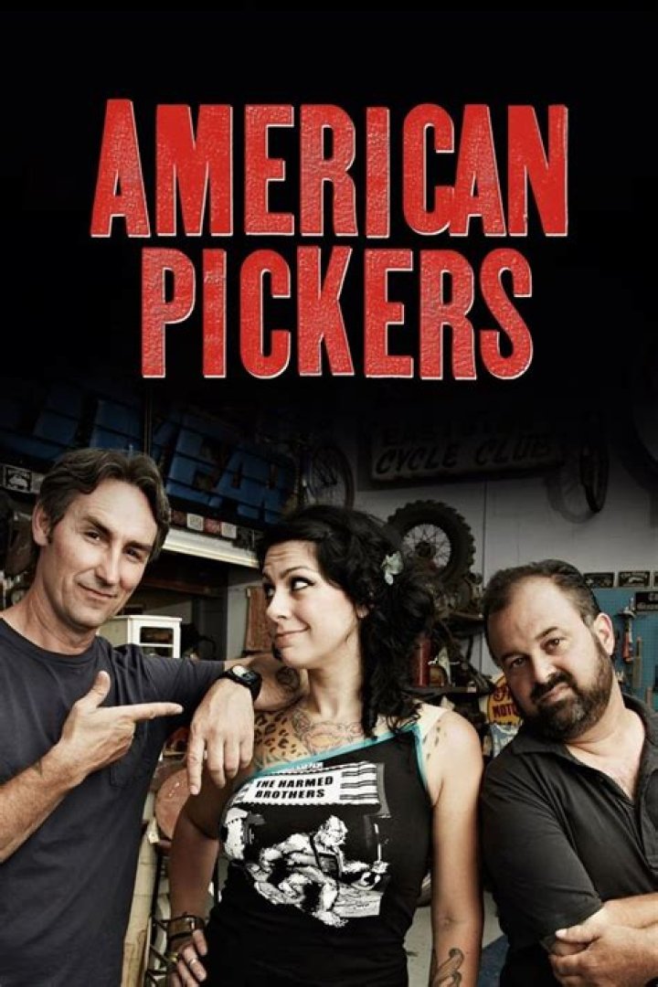 Discovering The Treasure Hunter: The Life Of American Pickers Frank