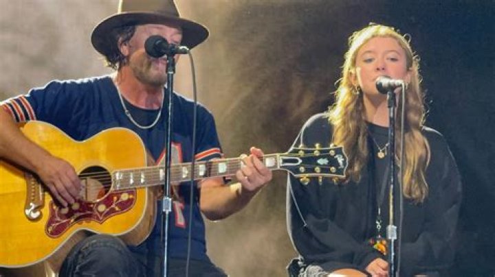 Eddie Vedder And Jill: A Journey Through Love And Music