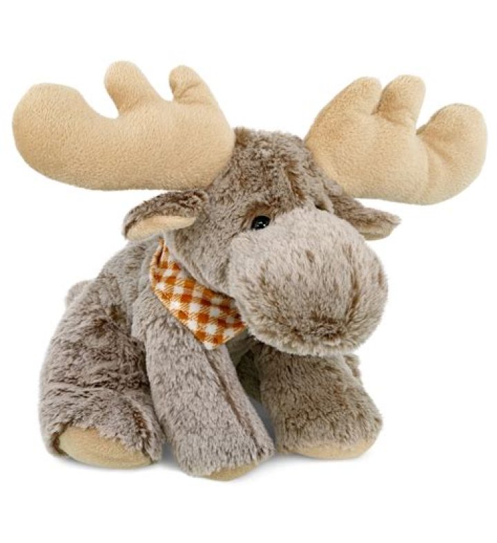 Embrace The Cuddly Charm Of A Stuffed Animal Moose Large