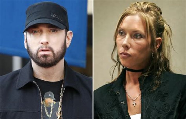 Eminem And Kim Scott's Relationship Rekindled In 2024?