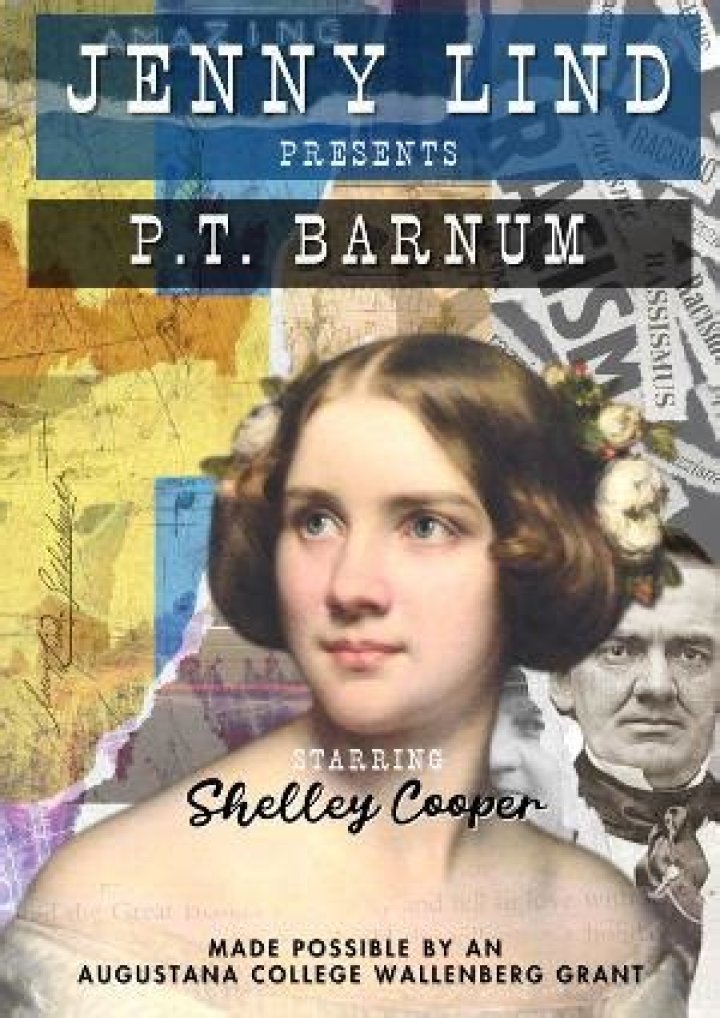 Enchanting Duet: The Legendary Tale Of PT Barnum And Jenny Lind