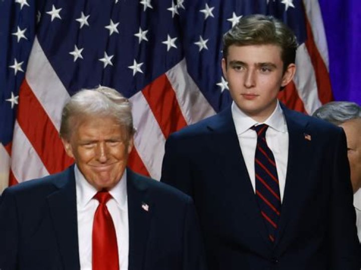 Exploring Barron Trump's IQ: A Glimpse Into The Young Prodigy