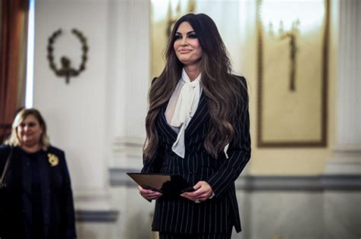 Exploring The Allure Of Kimberly Guilfoyle's Lips