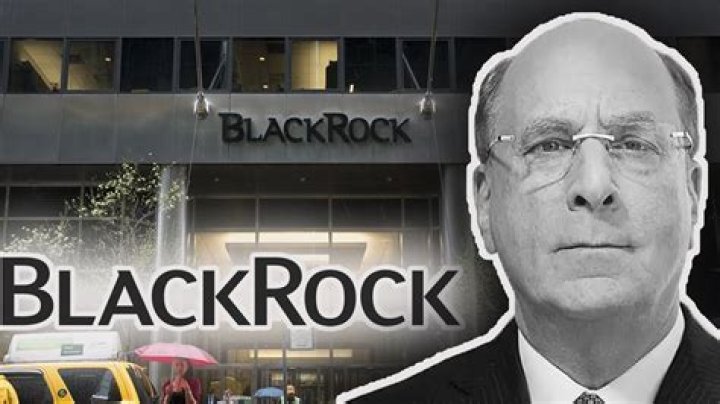 Exploring The Connection Between BlackRock And Trump
