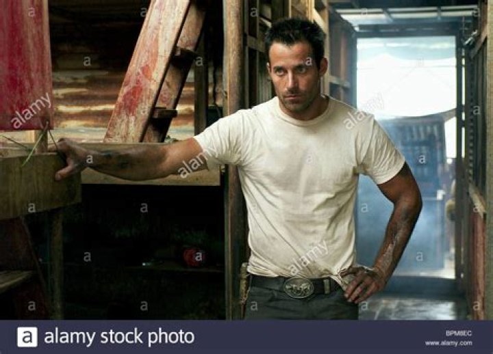 Exploring The Dynamic Career Of Johnny Messner In Movies