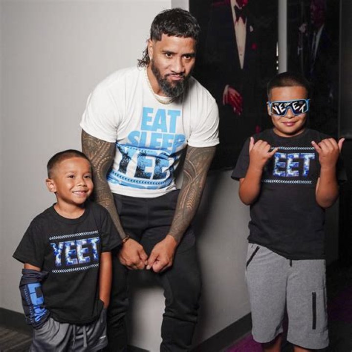 Exploring The Family Life Of Jey Uso: Do Jey Uso Have Kids?