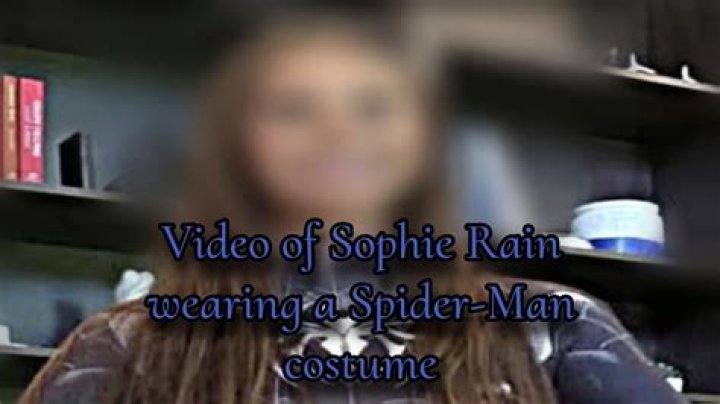 Exploring The Fascinating World Of Soohie Rain Spider Man Vid