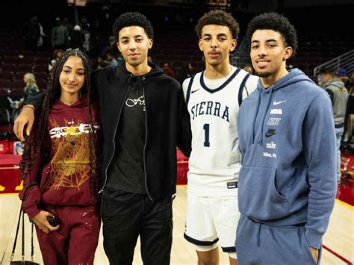 Exploring The Future Of Scottie Pippen's Wife