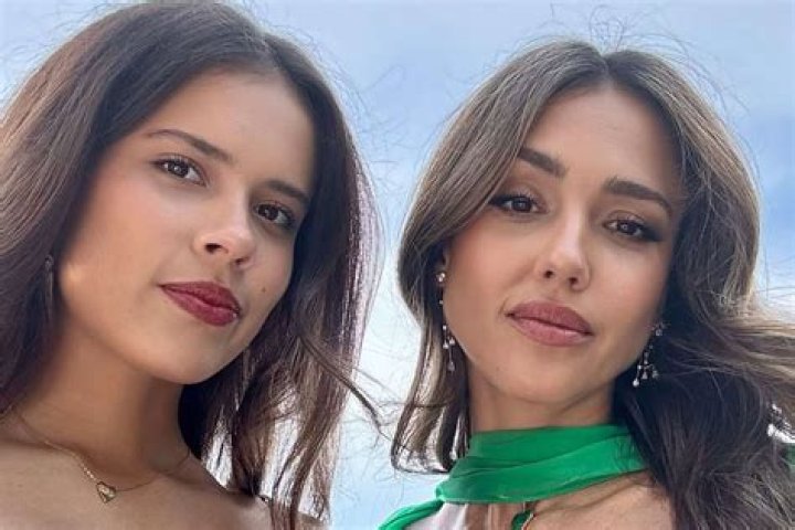 Exploring The Heartwarming Journey Of Jessica Alba's Adopted Children