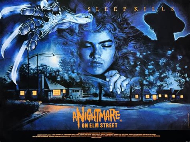 Exploring The Iconic Nightmare On Elm St Sign