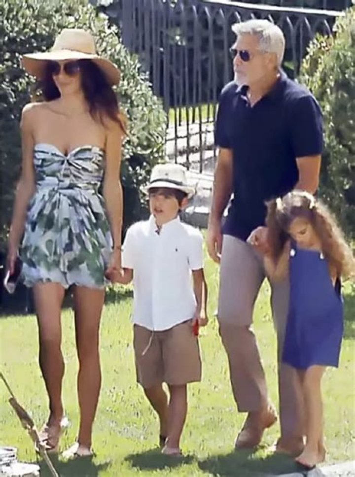 Exploring The Joyful Lives Of George And Amal's Kids