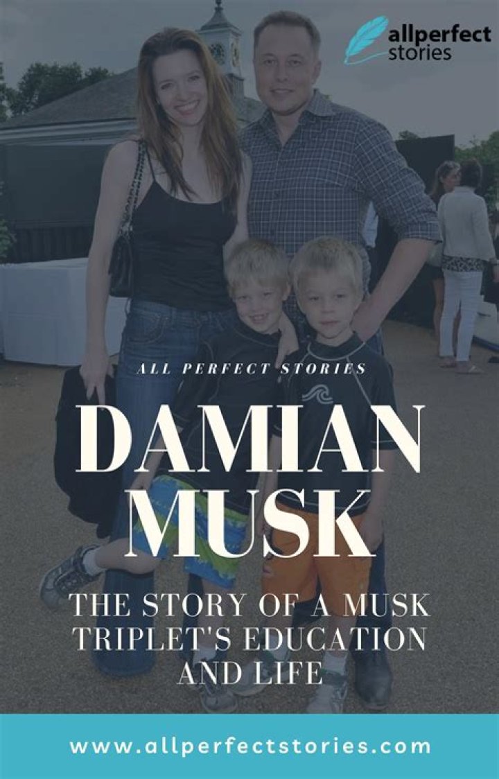 Exploring The Life And Legacy Of Damien Musk