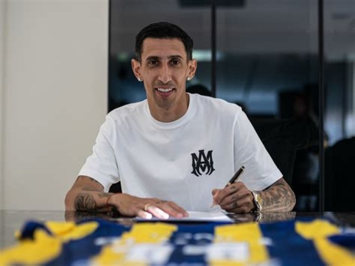 Exploring The Life Of Angel Di Maria's Wife: A Journey Beyond Football