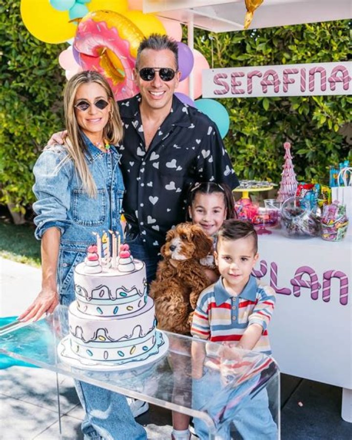 Exploring The Life Of Sebastian Maniscalco's Wife: A Journey Through Love And Laughter