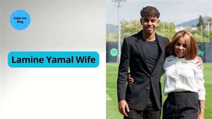 Exploring The Life Of Yamal: His Wife And Son