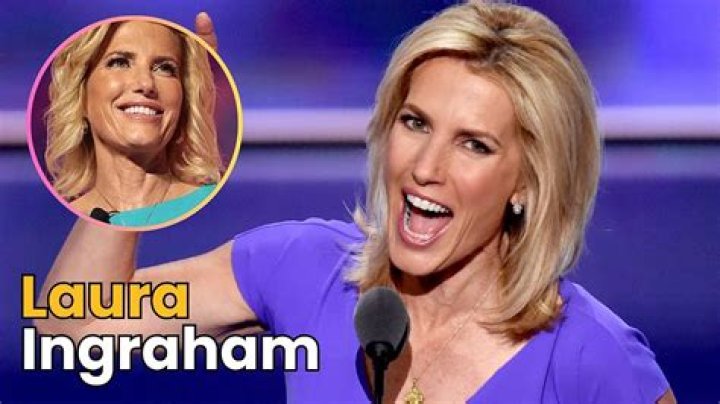 Exploring The Personal Life Of Laura Ingraham: Does She Have A Wife?
