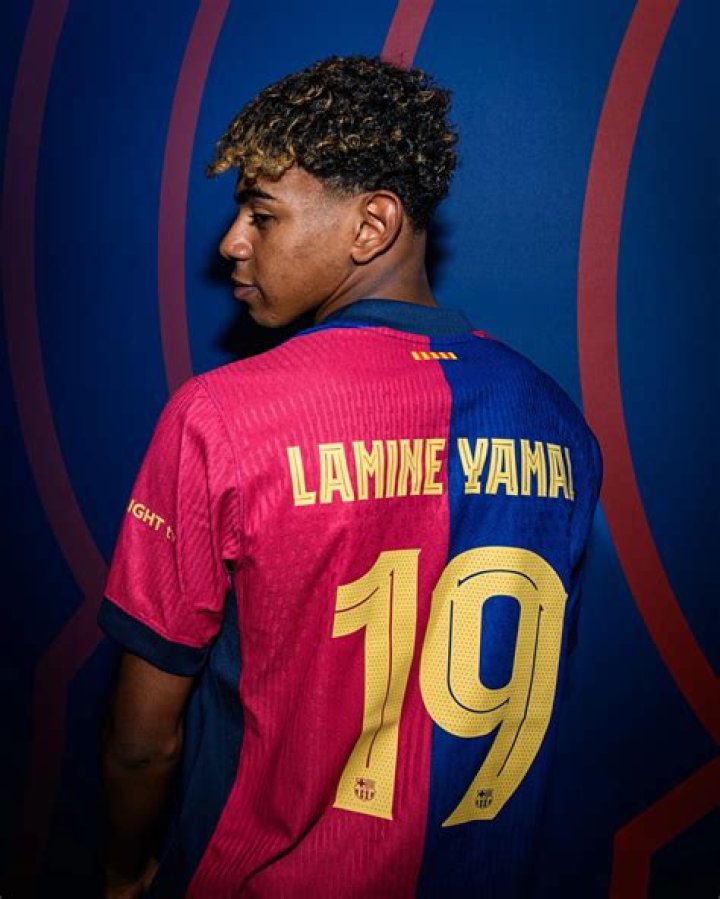 Exploring The Roots Of Lamine Yamal: Unveiling His Origins