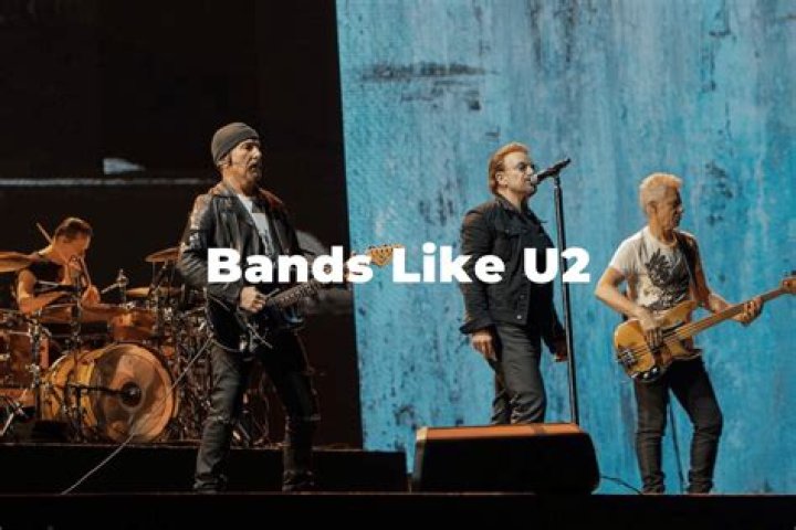 Exploring The Soundscape: Bands Like U2